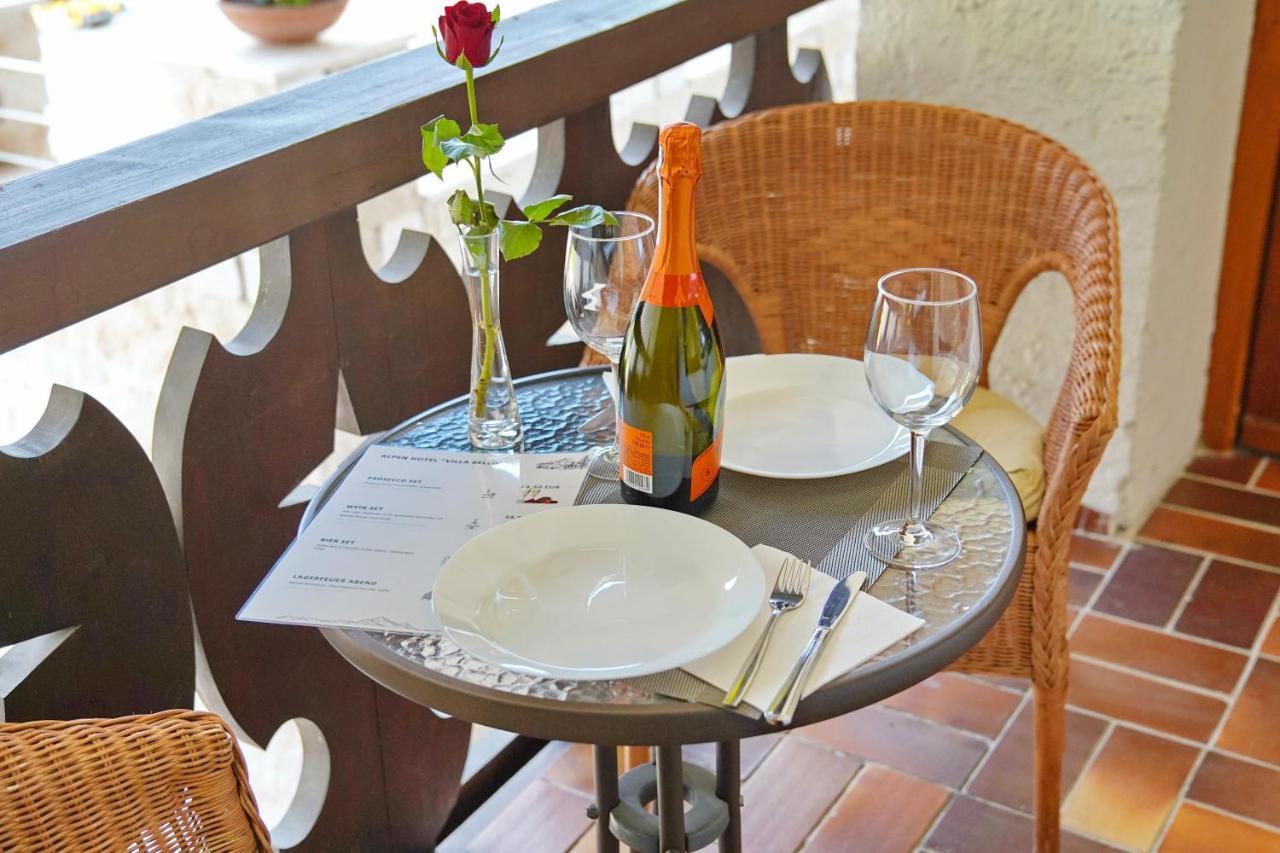 Spa Hotel "Villa Bello" Берхтесгаден Екстериор снимка