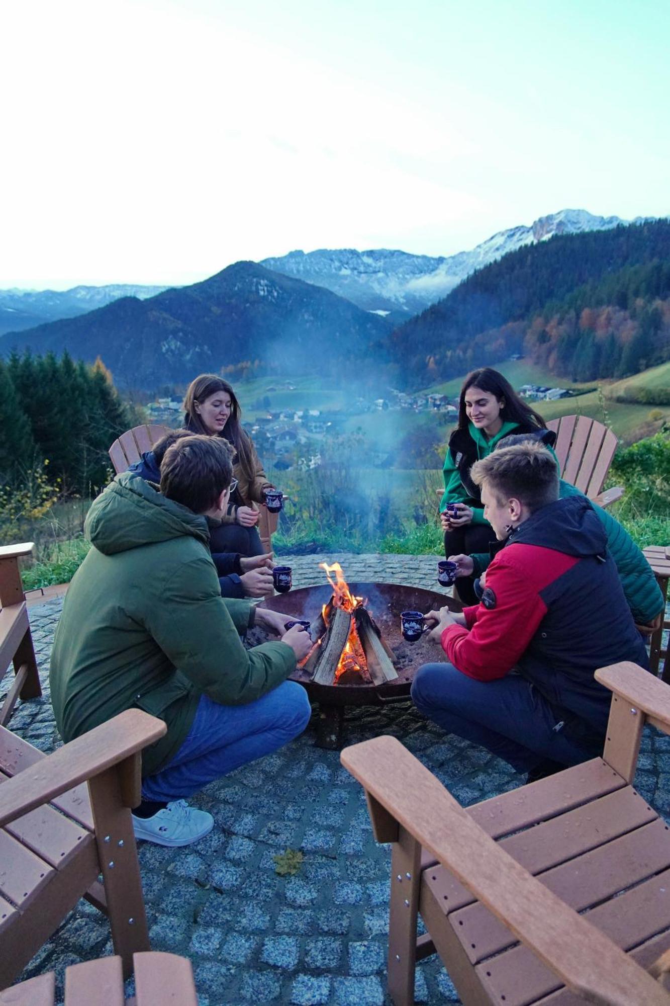 Spa Hotel "Villa Bello" Берхтесгаден Екстериор снимка