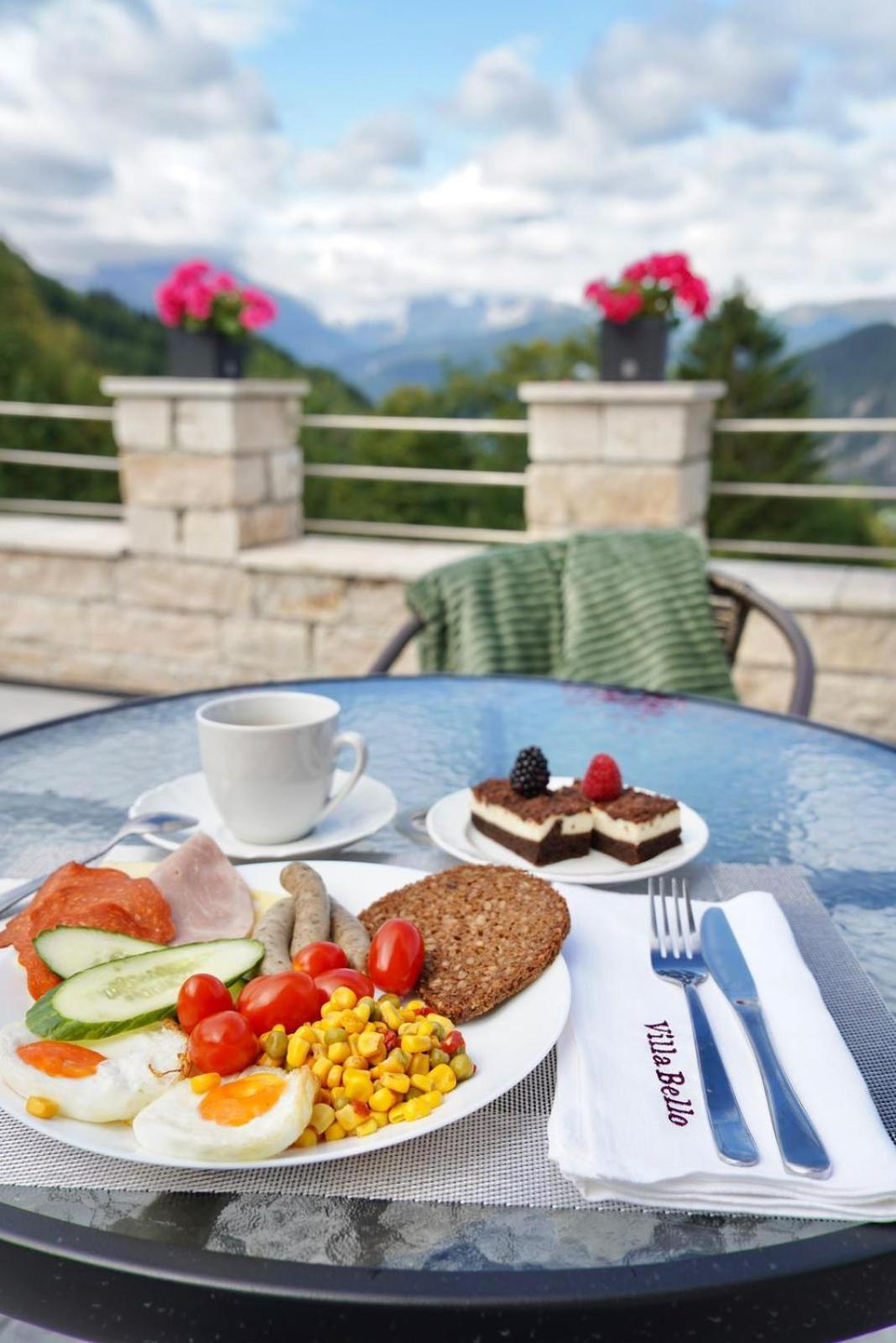 Spa Hotel "Villa Bello" Берхтесгаден Екстериор снимка
