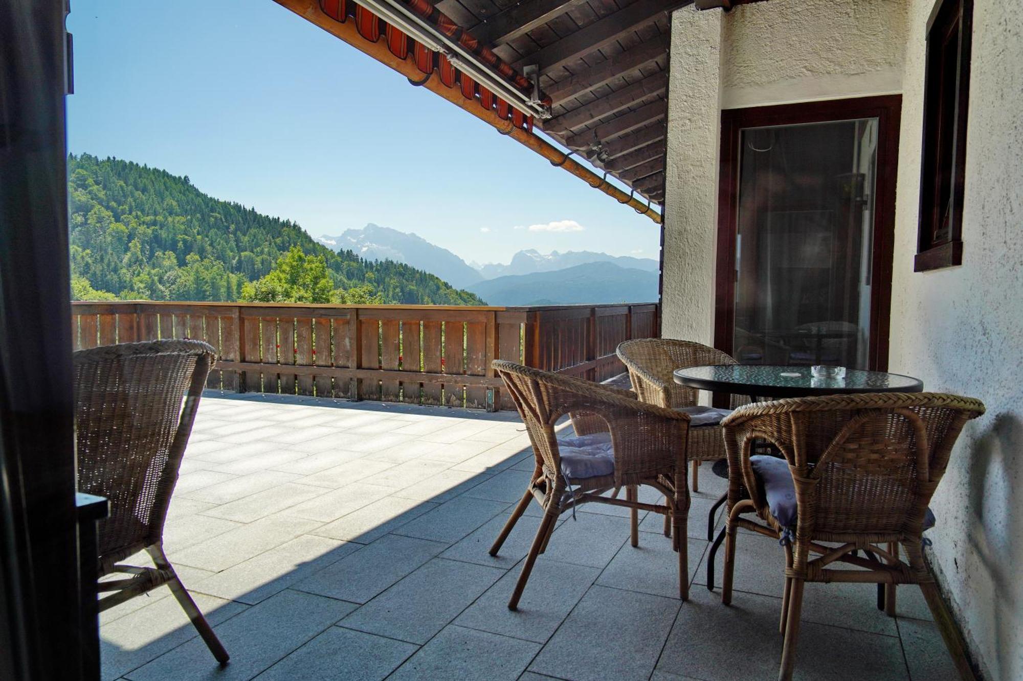 Spa Hotel "Villa Bello" Берхтесгаден Екстериор снимка