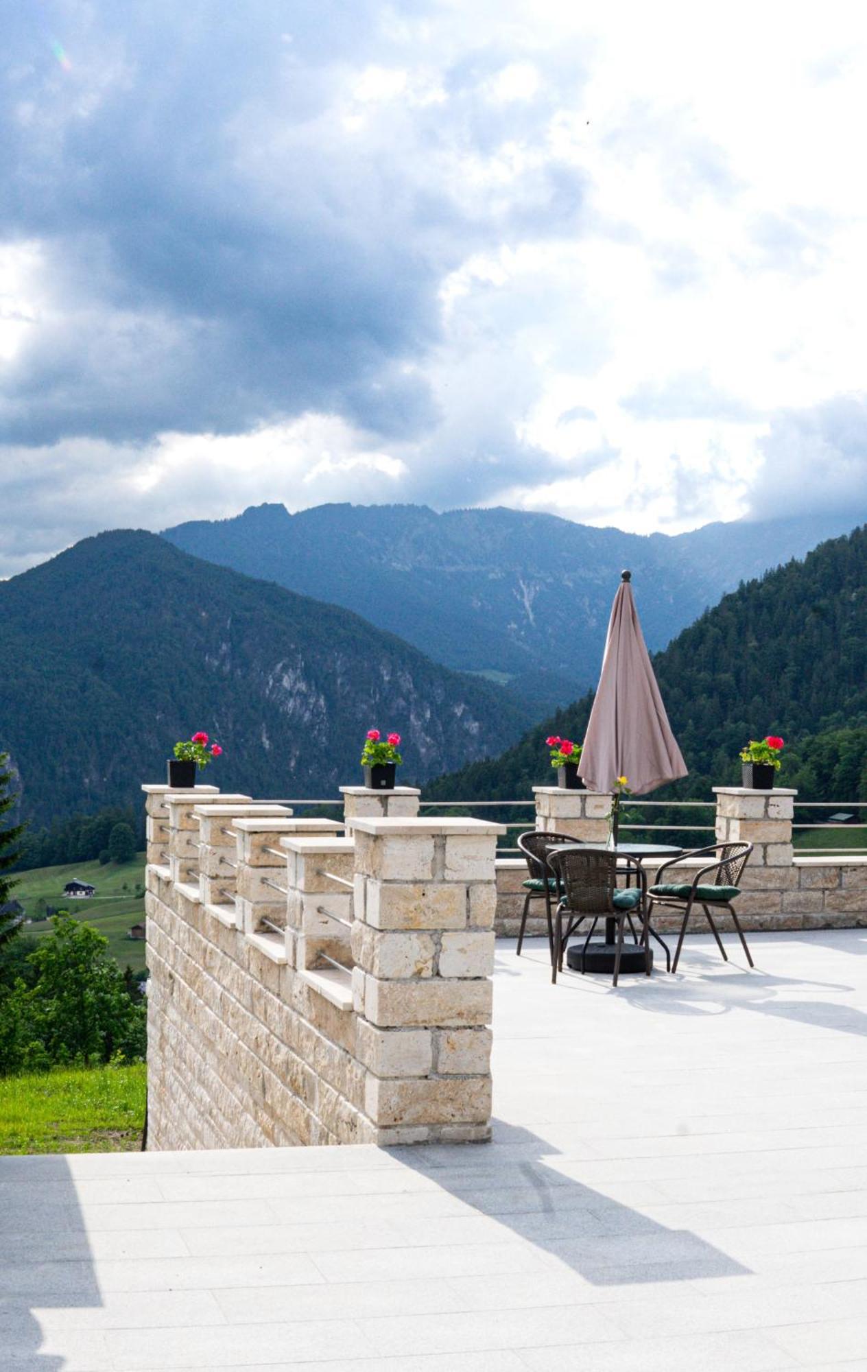 Spa Hotel "Villa Bello" Берхтесгаден Екстериор снимка