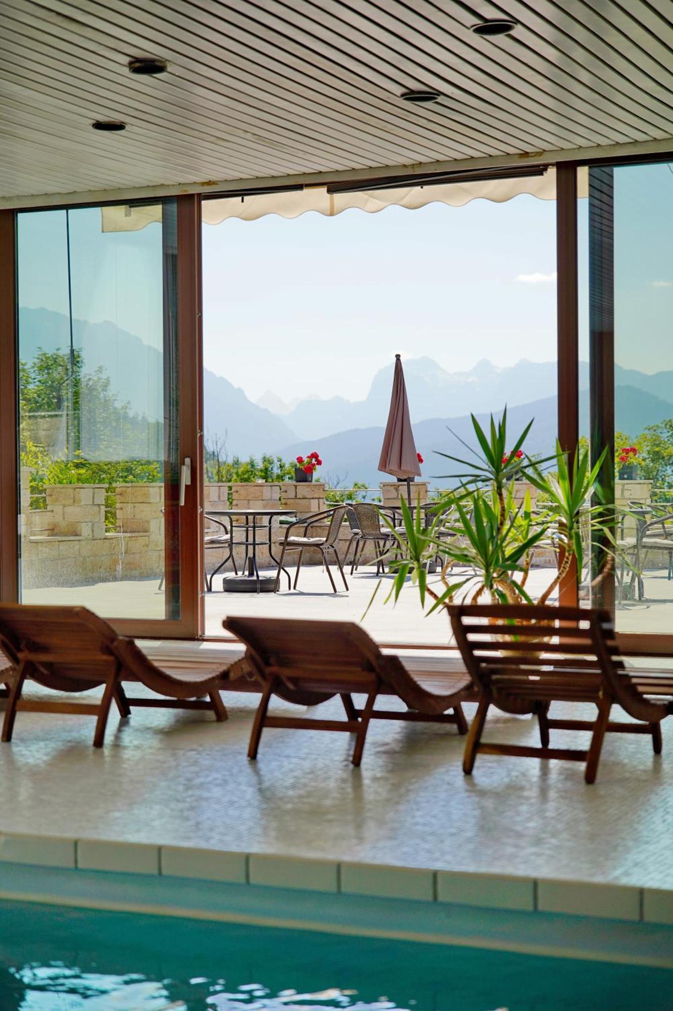 Spa Hotel "Villa Bello" Берхтесгаден Екстериор снимка