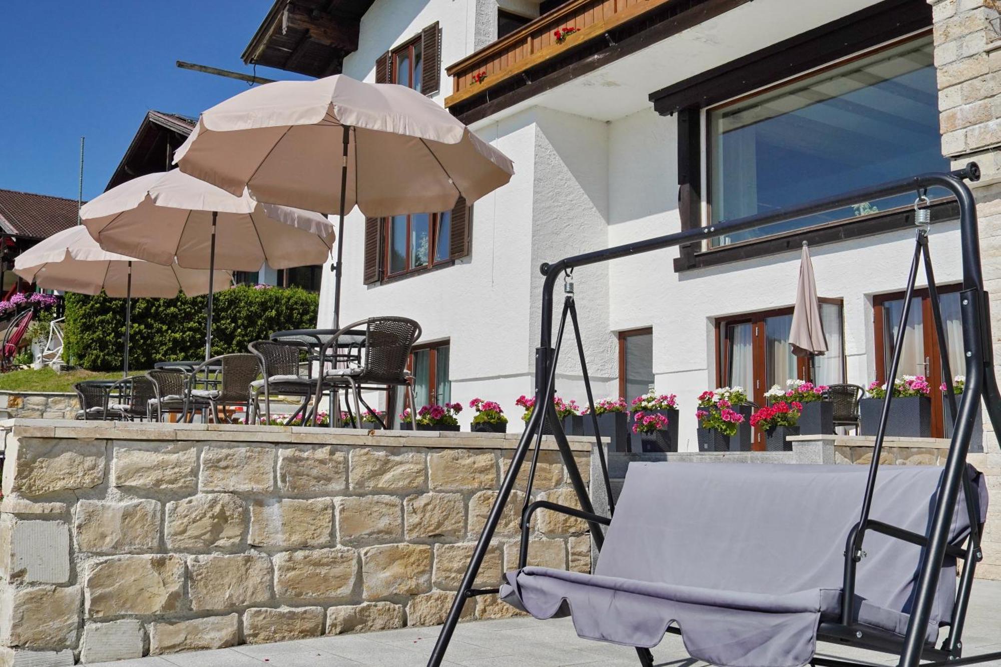 Spa Hotel "Villa Bello" Берхтесгаден Екстериор снимка