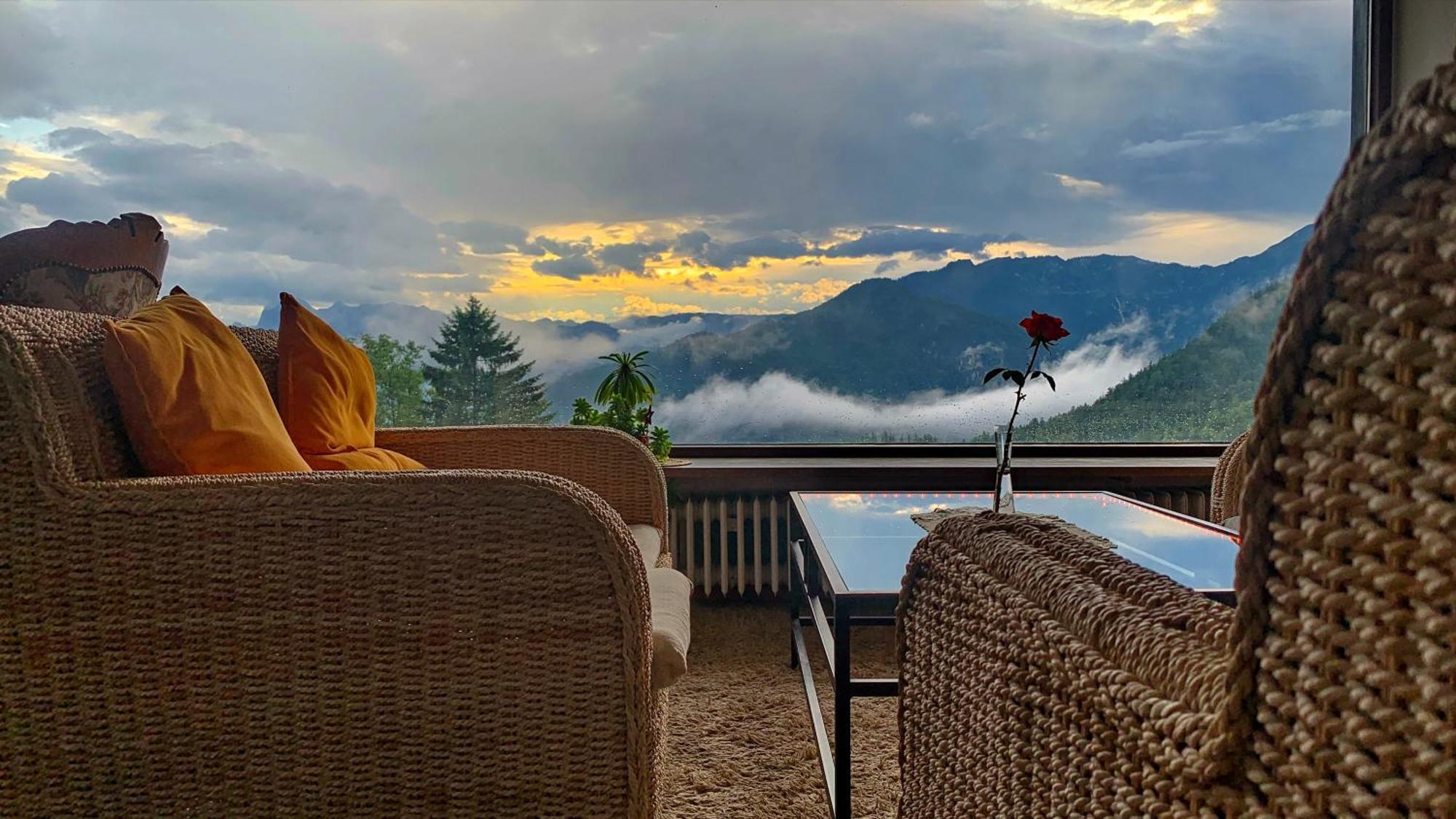 Spa Hotel "Villa Bello" Берхтесгаден Екстериор снимка