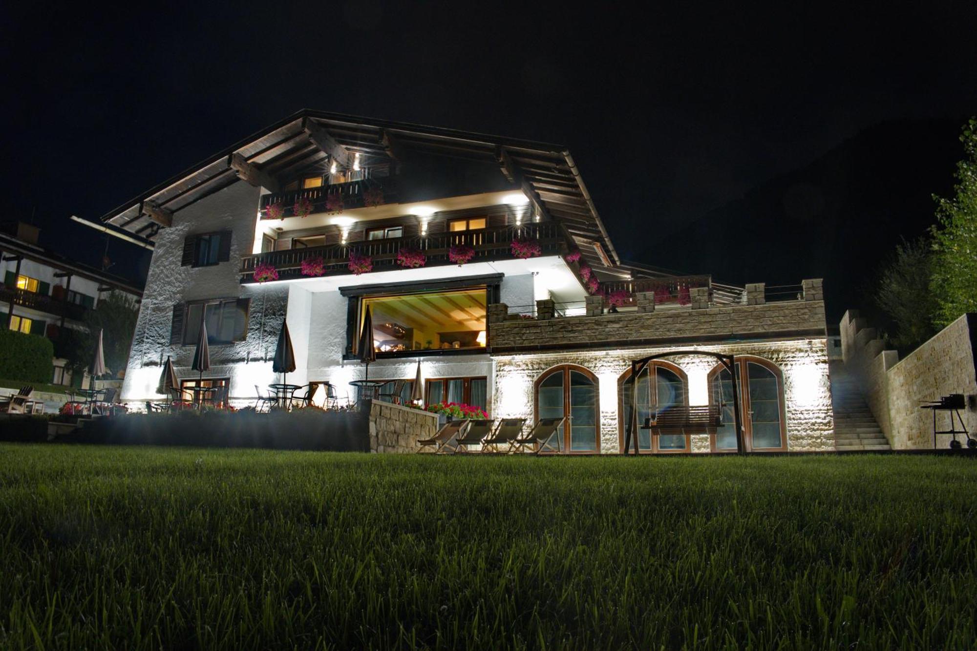 Spa Hotel "Villa Bello" Берхтесгаден Екстериор снимка