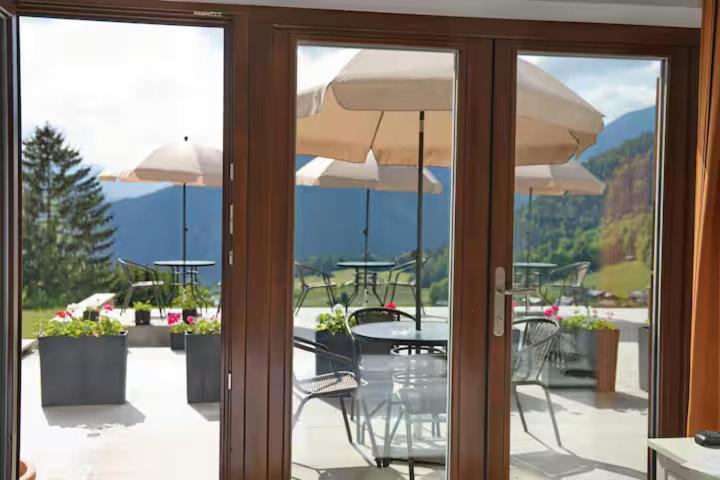 Spa Hotel "Villa Bello" Берхтесгаден Екстериор снимка