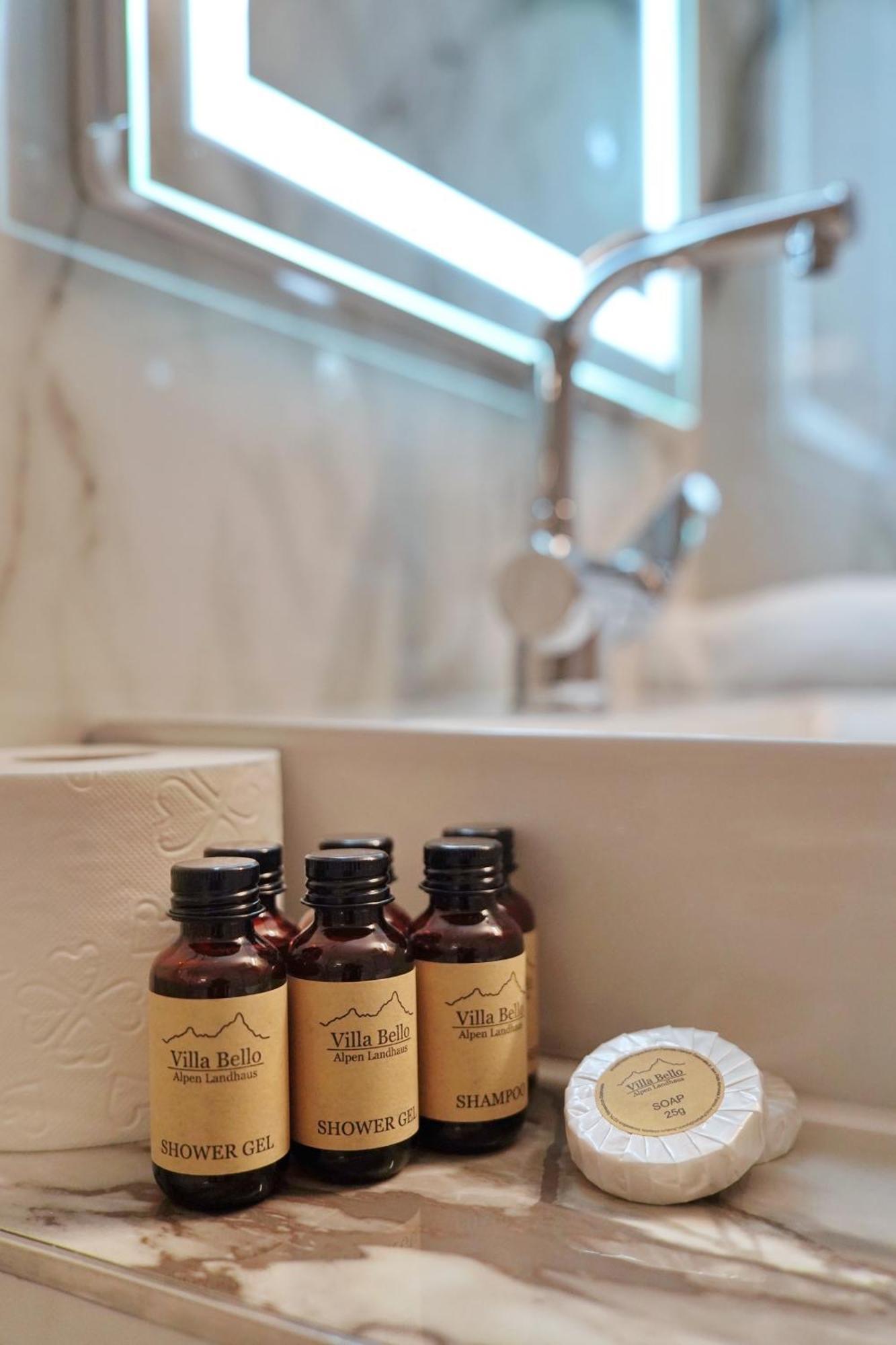 Spa Hotel "Villa Bello" Берхтесгаден Екстериор снимка